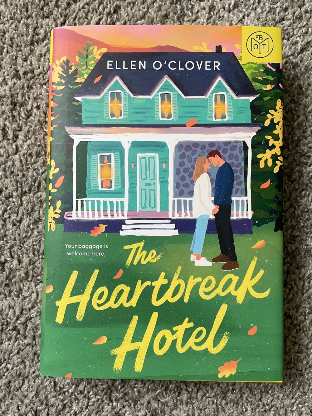 The Heartbreak Hotel Hardcover